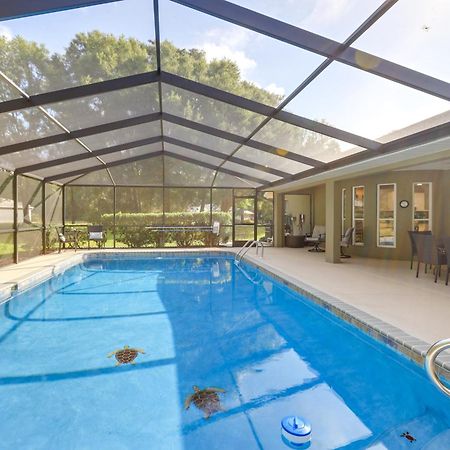 8 Mi To Rainbow Springs Dunnellon Area Home! Bagian luar foto