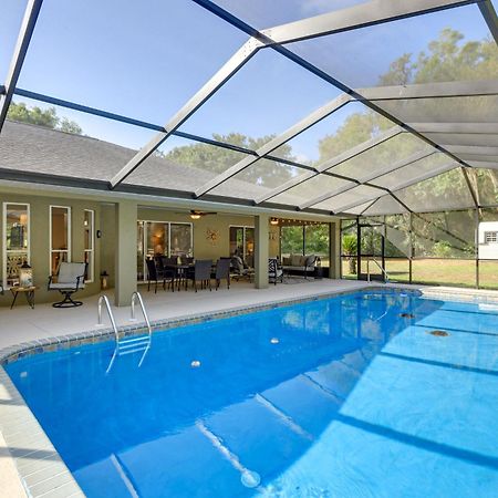 8 Mi To Rainbow Springs Dunnellon Area Home! Bagian luar foto