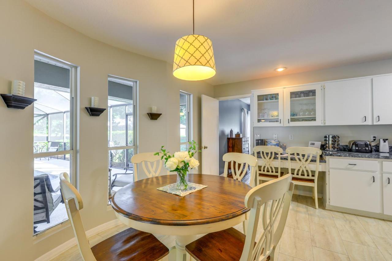 8 Mi To Rainbow Springs Dunnellon Area Home! Bagian luar foto