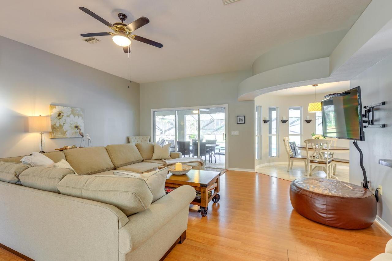 8 Mi To Rainbow Springs Dunnellon Area Home! Bagian luar foto