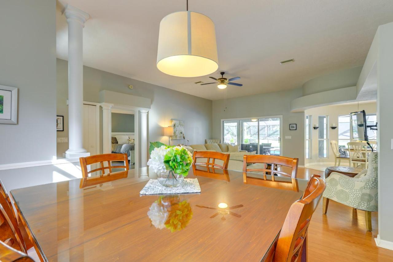 8 Mi To Rainbow Springs Dunnellon Area Home! Bagian luar foto