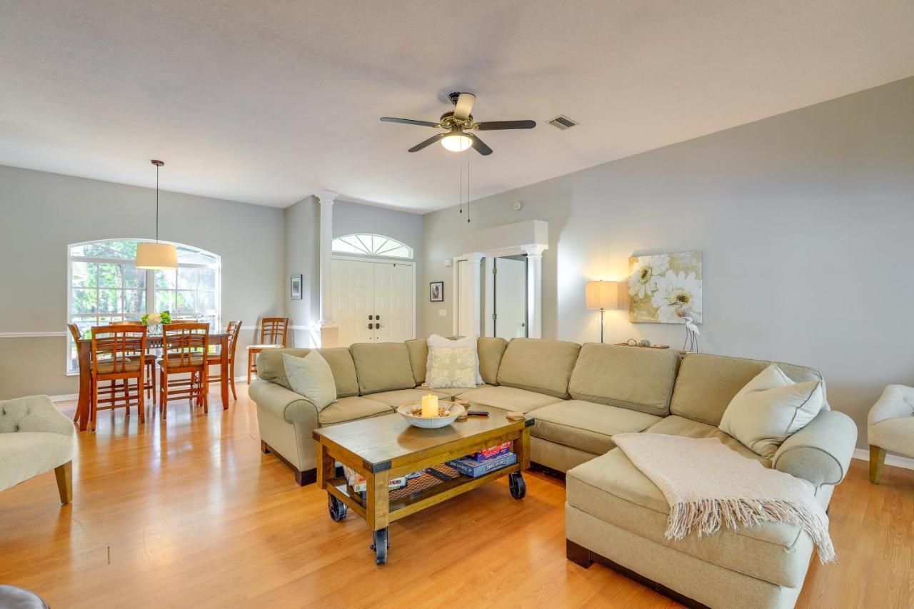 8 Mi To Rainbow Springs Dunnellon Area Home! Bagian luar foto