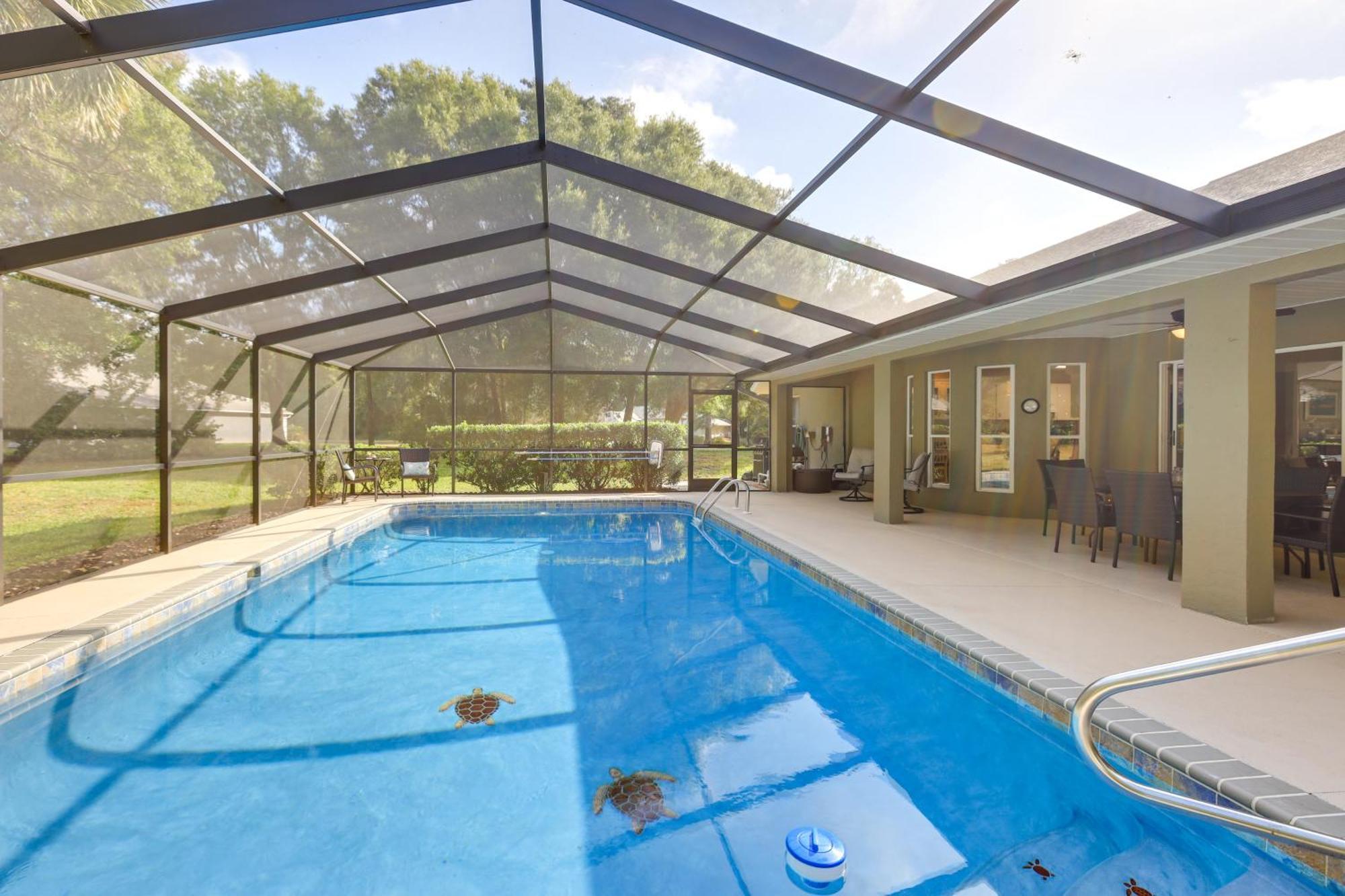 8 Mi To Rainbow Springs Dunnellon Area Home! Bagian luar foto